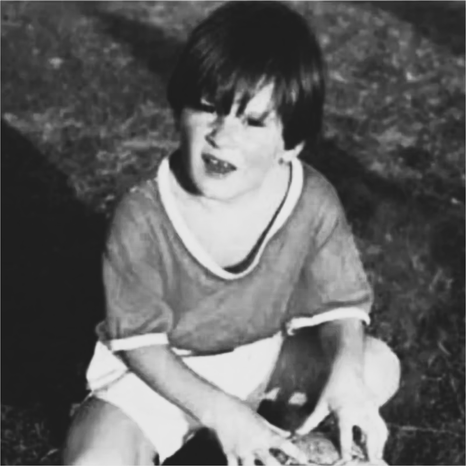 Young Messi in Rosario